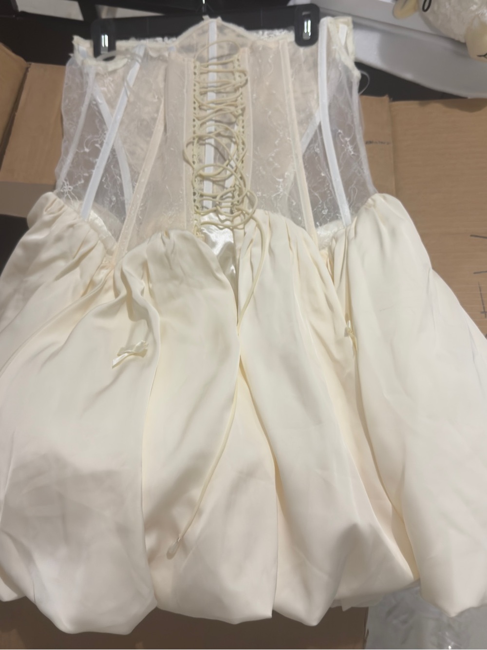 Corset dress - Picture 2 of 3